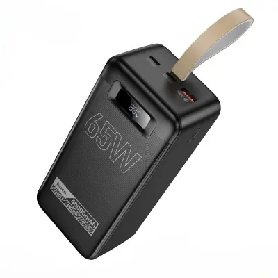 Hoco DB82 40000mAh 65W PD Fast Charging Power Bank