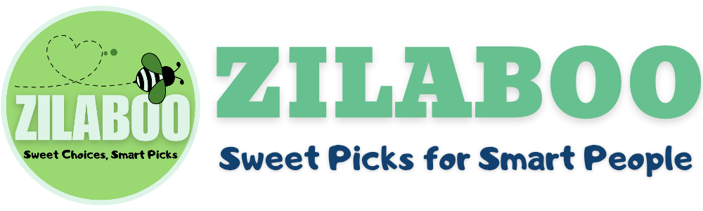 Zilaboo - Sweet Picks for Smart People